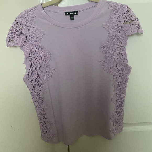 Express shirt brand new without tag. - Picture 6 of 6